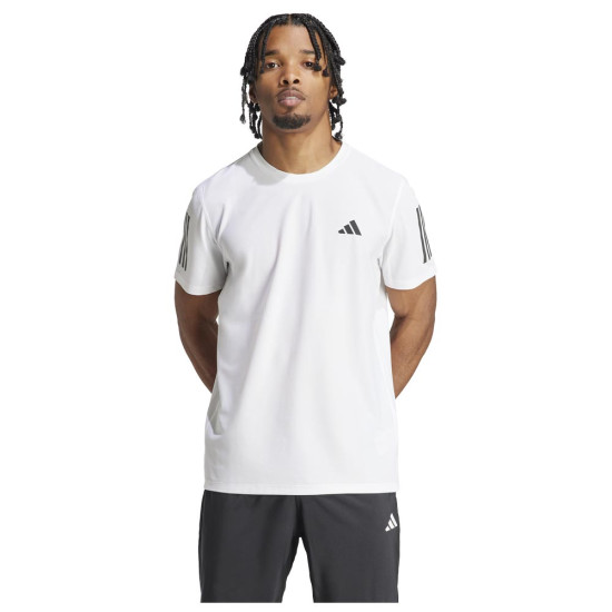 Adidas Ανδρική κοντομάνικη μπλούζα Own the Run Tee